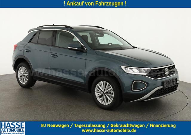 Volkswagen T-Roc - Life 1.5 TSI DSG Life, Kamera, Winterpaket, ACC, Climatronic