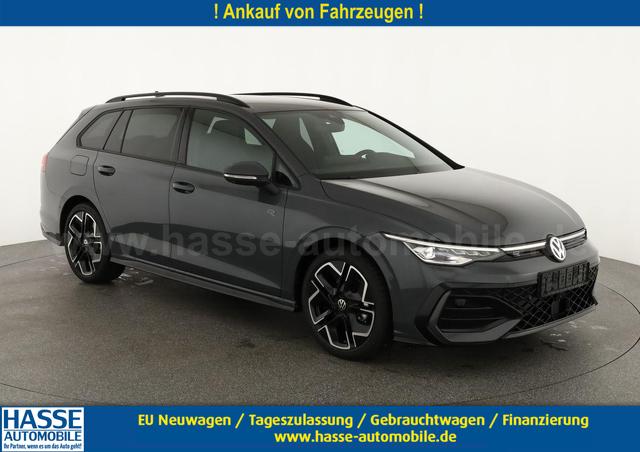 Volkswagen Golf - 1.5 eTSI 110 kW R-Line VIII Variant DSG R-LINE, AHK, easyOpen, Navi, 18-Zoll, LED-Plus