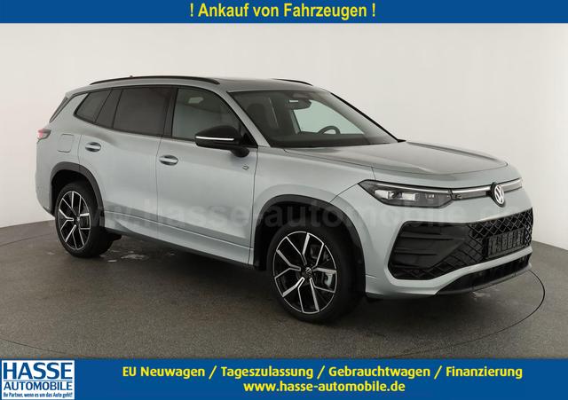 Volkswagen Tayron - 2.0 TDI 142 kW 4Motion R-Line DSG 4M Black, 7-Sitzer, 20-Zoll, AHK, Pano, sofort