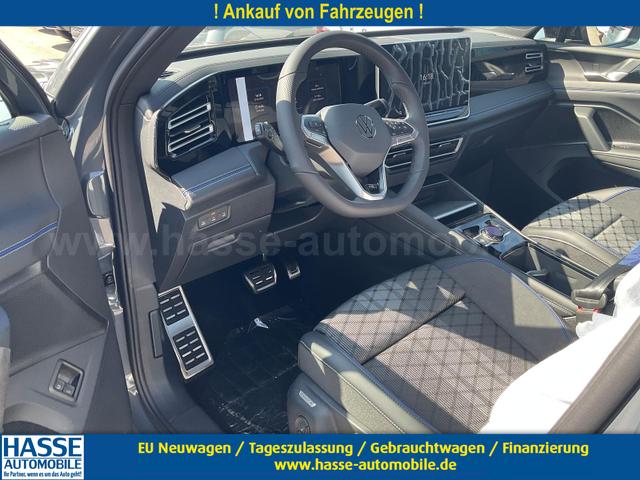 Volkswagen Tiguan - 1.5 TSI eHybrid 200 kW R-Line Black, Pano, 20-Zoll, AHK, AreaView, 5-J Garantie