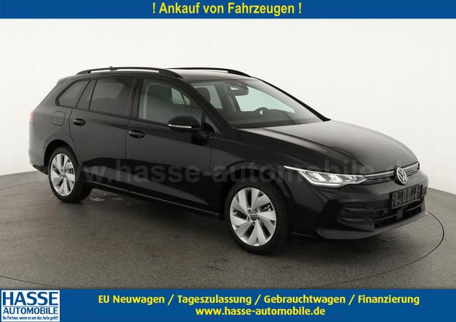 Volkswagen Golf Variant - VIII 1.5 eTSI DSG Life, AHK, easyOpen, Kamera, Winter, 3-J Garantie