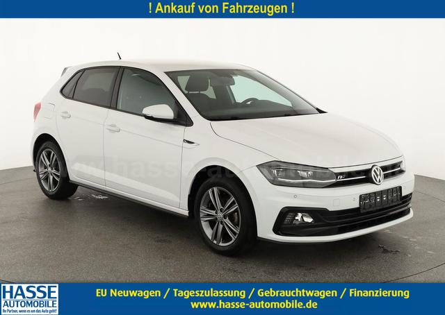 Volkswagen Polo - Highline 1.0 TSI R-LINE, LED, Winterpaket, 16-Zoll, Einparkhilfe