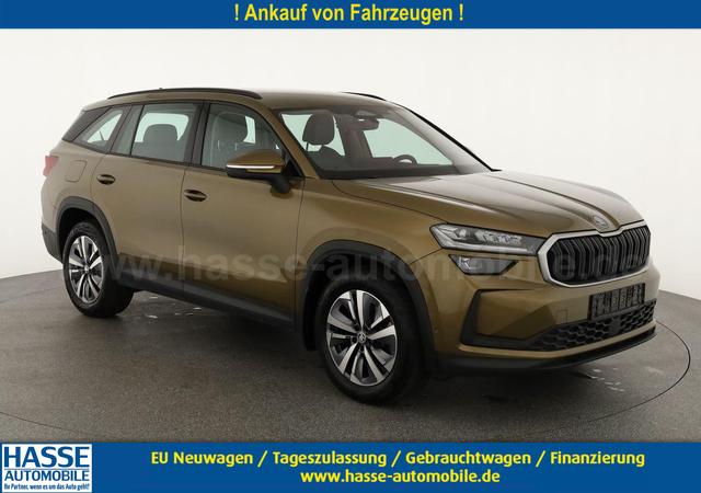 Skoda Kodiaq - 2.0 TDI 142 kW 4x4 Selection DSG Selection, 7-Sitzer, AHK, Area, Matrix
