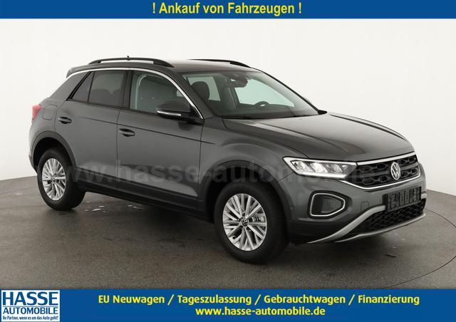 Volkswagen T-Roc - Life 1.5 TSI DSG Life, Kamera, Winterpaket, ACC, Climatronic