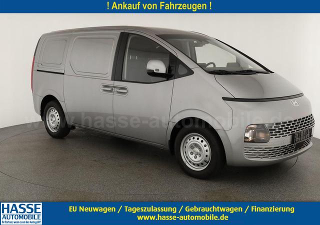 Hyundai Staria - Trend Hybrid 2WD Cargo 1.6 T-GDI AT Trend, Xenon, Navi, Kamera