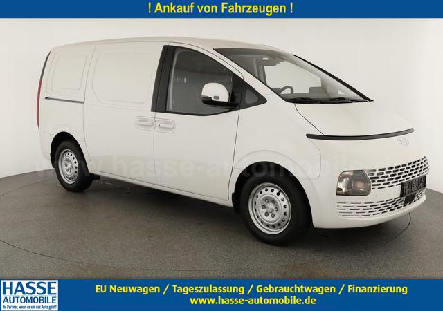 Hyundai Staria - Trend Hybrid 2WD Cargo 1.6 T-GDI AT Trend, Xenon, Navi, Kamera