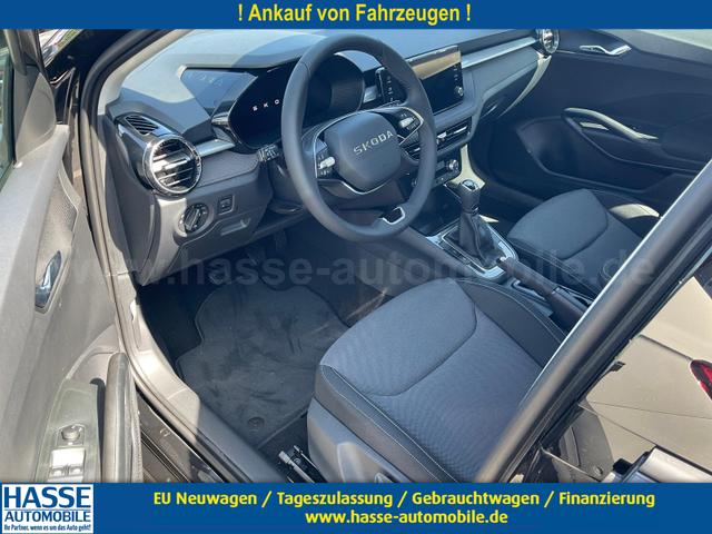 Skoda Fabia - Selection 1.0 MPI 130 Jahre, LED, Kamera, 15-Zoll, Winter