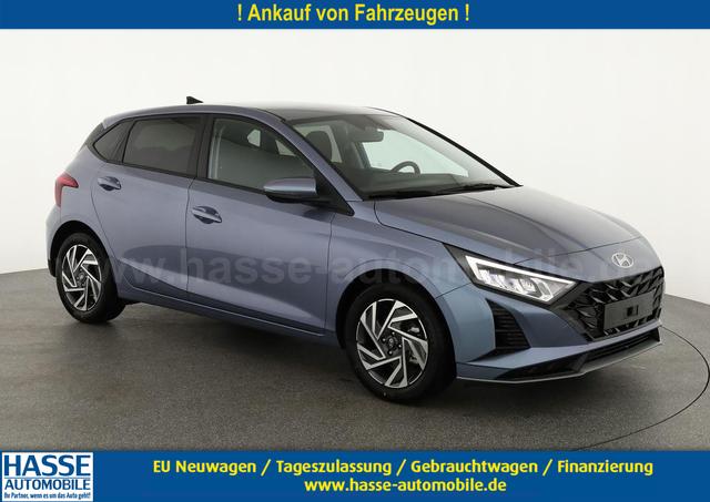 Hyundai i20 - 1.0 T-GDI Smart, Navi, LED, Kamera, Sitzheizung