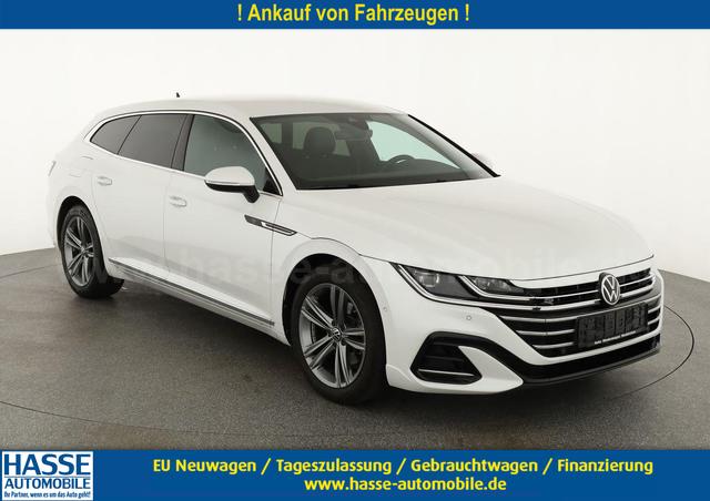 Volkswagen Arteon Shooting Brake - R-Line 2.0 TSI DSG R-LINE, IQ.Light, EasyOpen, Navi