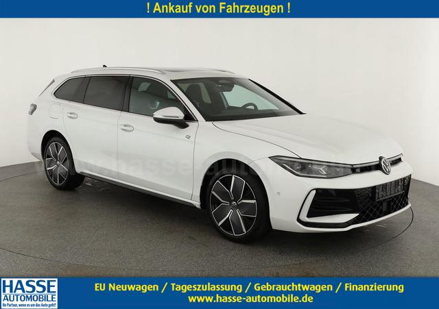Volkswagen Passat Variant - 1.5 TSI eHybrid 200 kW R-Line R-LINE, Pano, 19-Zoll, IQ.Light