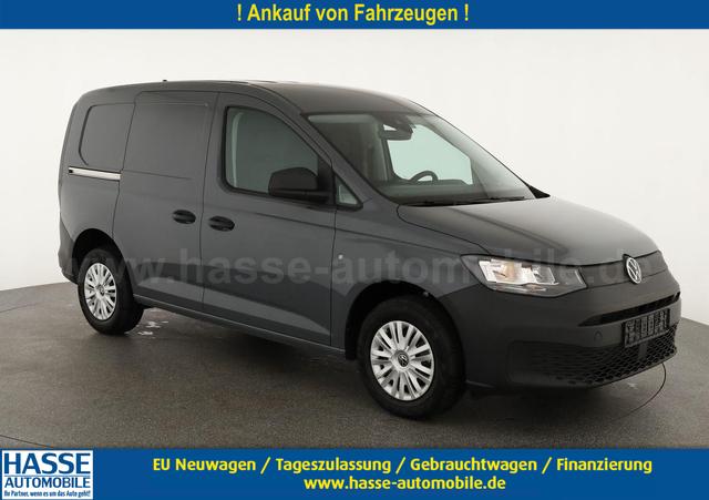 Volkswagen Caddy Cargo - Basis 2.0 TDI, AHK, Tempomat, AppConnect