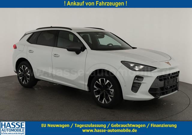 Cupra Terramar - 2.0 TSI 150 kW 4Drive DSG 4Drive, Standheizung, AHK, AreaView, sofort