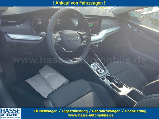 Skoda Octavia Combi - 1.5 TSI DSG Essence, AHK, LED, 5-J Garantie, SmartLink