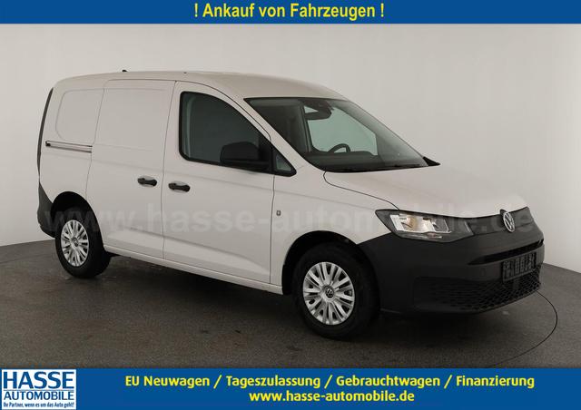 Volkswagen Caddy Cargo - Basis 2.0 TDI, Tempomat, AppConnect