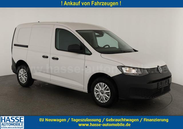 Volkswagen Caddy Cargo - Basis 2.0 TDI, Tempomat, AppConnect