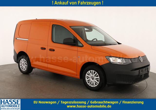 Volkswagen Caddy Cargo - Basis 2.0 TDI, Tempomat, AppConnect