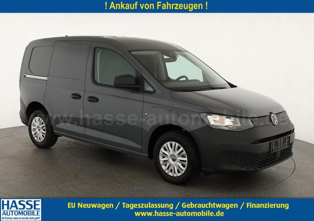 Volkswagen Caddy Cargo - Basis 2.0 TDI, Tempomat, AppConnect
