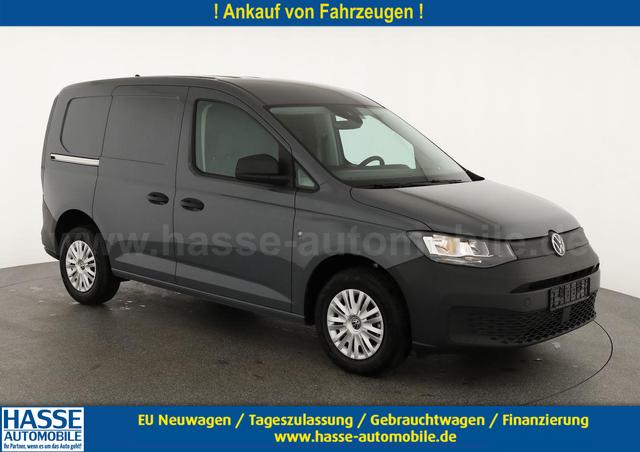 Volkswagen Caddy Cargo - Basis 2.0 TDI, Tempomat, AppConnect