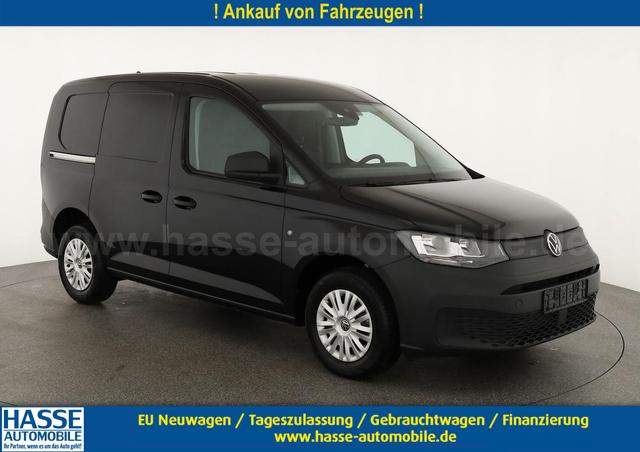 Volkswagen Caddy Cargo - Basis 2.0 TDI, AHK, Tempomat, AppConnect