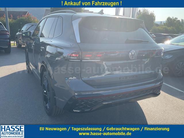 Volkswagen Tiguan - 1.5 TSI eHybrid 200 kW R-Line Black, Pano, 20-Zoll, AHK, AreaView, 5-J Garantie