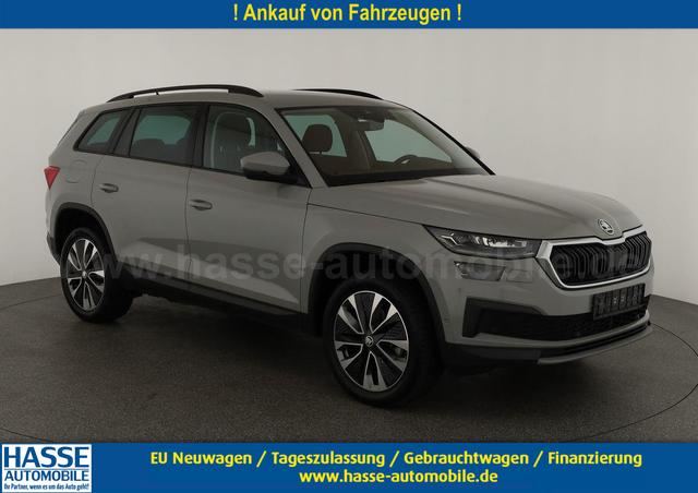 Skoda Kodiaq - Tour 4x4 2.0 TDI DSG Tour, AHK, Matrix, Navi, 1. Hand
