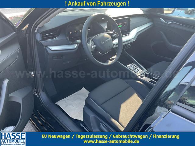 Skoda Octavia Combi - 1.5 TSI DSG Essence, AHK, LED, 5-J Garantie, SmartLink