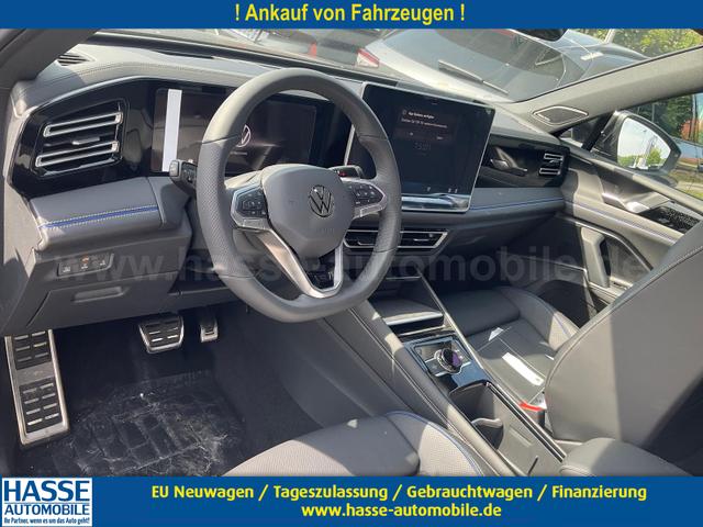 Volkswagen Tiguan - 2.0 TDI 142 kW 4Motion R-Line DSG 4M Black, Leder, Pano, 20-Zoll, IQ.Light, Harman, HuD