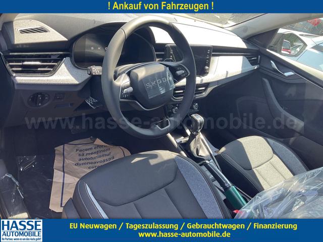 Skoda Kamiq - Selection 1.5 TSI DSG Selection, AHK, 16-Zoll, Kamera, Winter, 4-J Garantie