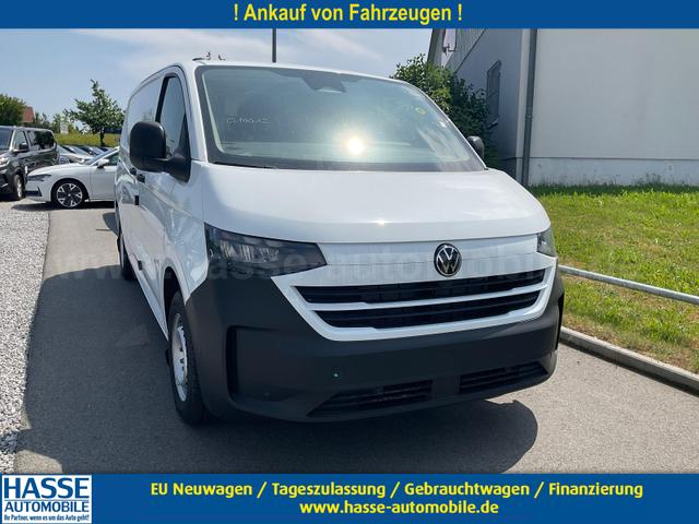 Volkswagen T7 Kastenwagen - 2.0 TDI 110 kW LR Transporter DSG LR, Navi, Kamera, LED, Klima, sofort