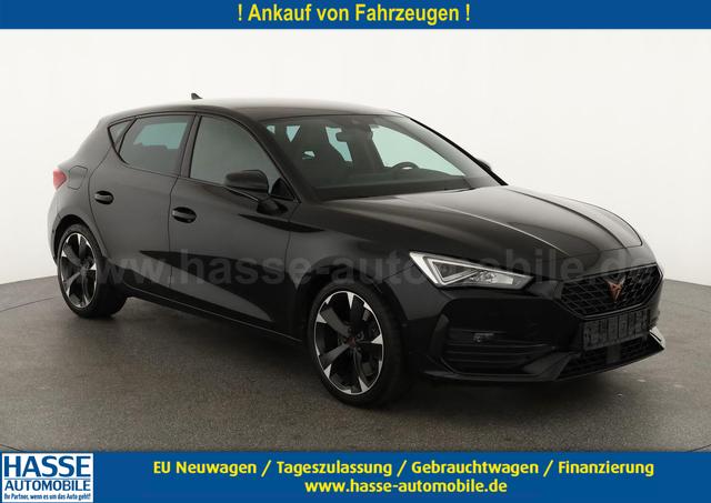 Cupra Leon - Basis 2.0 TSI DSG, Navi, LED, Kamera, Parklenk
