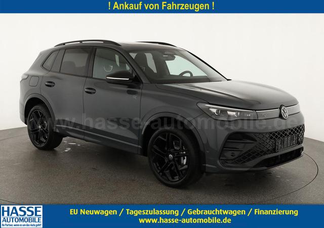Volkswagen Tiguan - 1.5 TSI eHybrid 200 kW R-Line Black, Pano, 20-Zoll, AHK, AreaView, 5-J Garantie