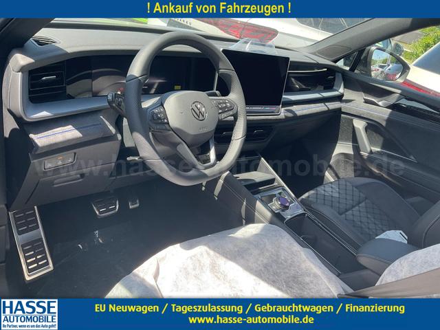 Volkswagen Tayron - 2.0 TDI 142 kW 4Motion R-Line DSG 4M Black, 20-Zoll, AHK, Pano, sofort