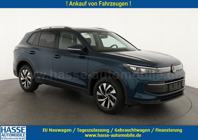Volkswagen Tiguan - 1.5 TSI eHybrid 150 kW Life DSG Life, AHK, Navi, ParkAssist, 5-J Garantie