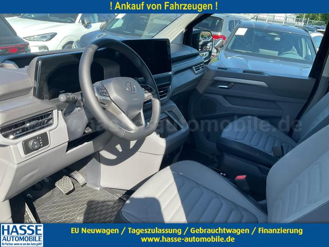 Volkswagen T7 Caravelle - 2.0 TDI 125 kW Style LR DSG Style, 8-Sitzer, IQ.Light, Kamera