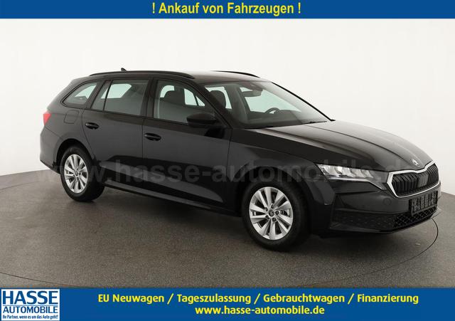 Skoda Octavia Combi - 1.5 TSI DSG Essence, AHK, LED, 5-J Garantie, SmartLink