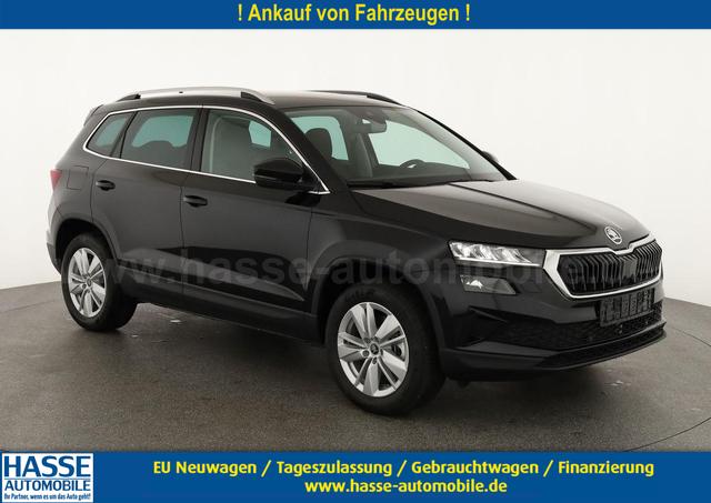 Skoda Karoq - Drive 4x4 TDI DSG Selection, AHK, Navi, Kamera, 5-J Garantie