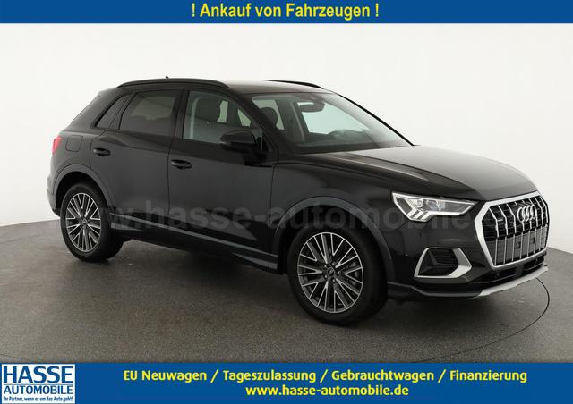Audi Q3 - 40 TFSI quattro advanced advanced, AHK, 19-Zoll, Navi, el. Klappe, MMIplus, 4-J Garantie