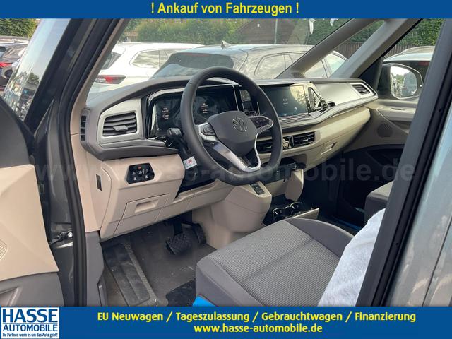 Volkswagen T7 California - Beach Camper TDI DSG, AHK, IQ.Light, Side, Kamera, Standheizung