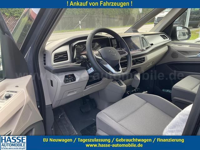 Volkswagen T7 California - Beach Camper TDI DSG, AHK, IQ.Light, Side, Kamera, Standheizung