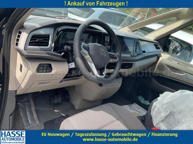 Volkswagen T7 California - Beach Camper TDI DSG, Markise, AHK, IQ.Light, Side, Kamera, Standheizung