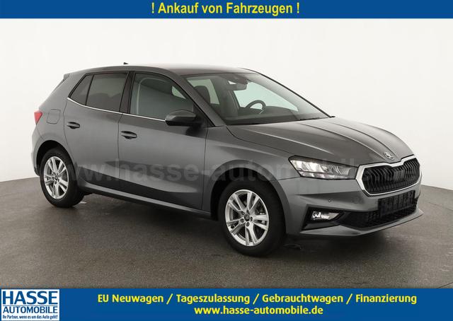 Skoda Fabia - Selection 1.0 TSI 130 Jahre, Side, Kamera, 16-Zoll, Winter, 5-J Garantie