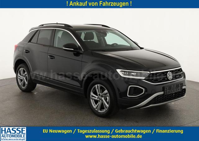 Volkswagen T-Roc - Life 1.5 TSI DSG Life, AHK, Navi, Kamera, LED, Parklenk