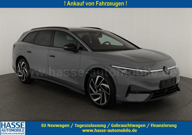 Volkswagen ID.7 Kombi - Pro 210 kW Tourer Pro, 20-Zoll, Harman, HuD, IQ.Light, AreaView, easyOpen, NaviPro Max