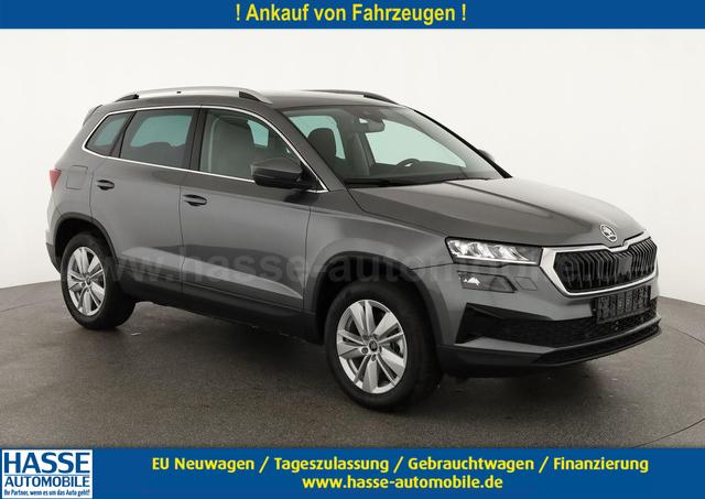 Skoda Karoq - Drive 4x4 TDI DSG Selection, AHK, Navi, Kamera, 5-J Garantie