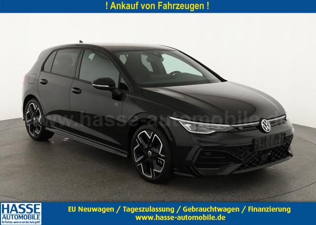 Volkswagen Golf - 1.5 eTSI 110 kW R-Line VIII DSG R-LINE, LED- Plus, 18-Zoll, Navi, Winterpaket