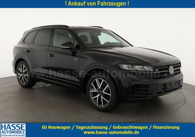 Volkswagen Touareg - 3.0 TSI eHybrid 340 kW 4Motion R 4M, Pano, HuD, AHK, IQ.Light, Leder, Luft, 5-J Garantie