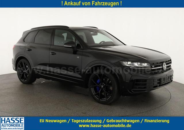 Volkswagen Touareg - 3.0 TSI eHybrid 340 kW 4Motion R 4M, 22-Zoll, Area, Pano, HuD, AHK, IQ.Light, Leder, Luft, 5-J Garantie