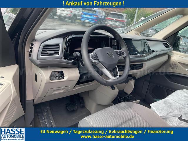 Volkswagen T7 California - Beach Camper TDI DSG, Markise, AHK, IQ.Light, Side, Kamera, Standheizung