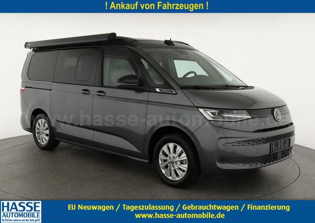 Volkswagen T7 California - Beach Camper TDI DSG, Markise, AHK, IQ.Light, Side, Kamera, Standheizung