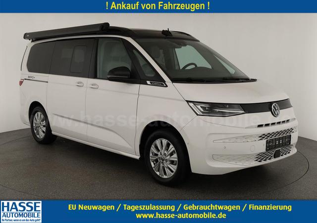 Volkswagen T7 California - Beach Camper TDI DSG, Markise, AHK, IQ.Light, Side, Kamera, Standheizung